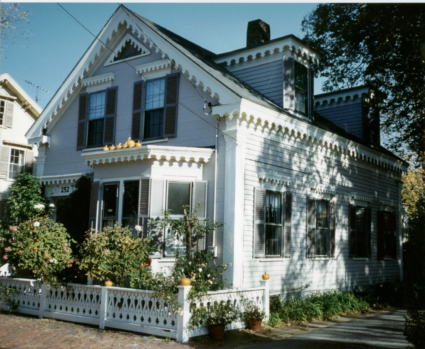 Exterior Front